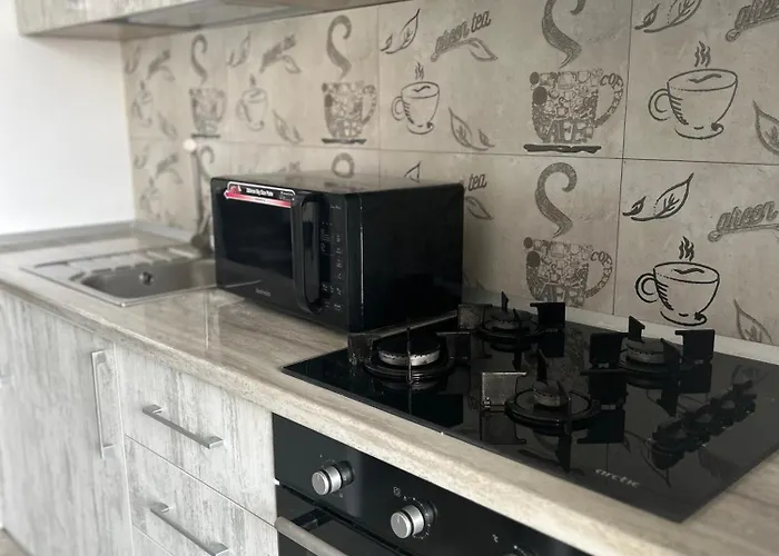 Elegant With Views - Prime Location - 02 * Bucarest