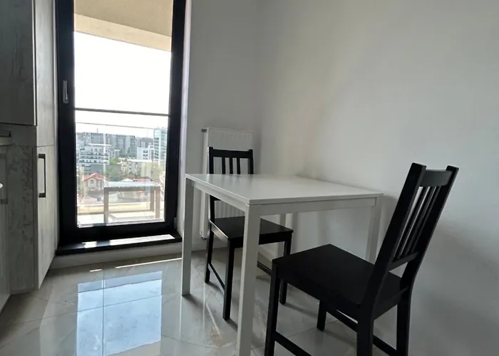 Elegant With Views - Prime Location - 02 Apartamento Bucarest